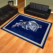 Navy Midshipmen 8ft. x 10 ft. Plush Area Rug - Goat Logo, 38936