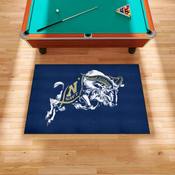 Navy Midshipmen Ulti-Mat Rug - 5ft. x 8ft., 38941