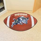 Navy Midshipmen  Football Rug - 20.5in. x 32.5in., 38945