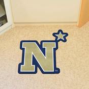 Navy Midshipmen Mascot Rug, 38989