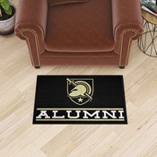 Army West Point Black Knights Starter Mat Accent Rug - 19in. x 30in., 38997