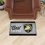 Army West Point Black Knights Starter Mat Accent Rug - 19in. x 30in., 39004