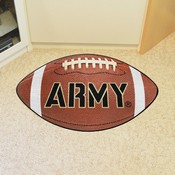Army West Point Black Knights  Football Rug - 20.5in. x 32.5in., 39016