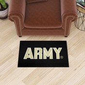 Army West Point Black Knights Starter Mat Accent Rug - 19in. x 30in., 39020