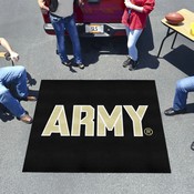 Army West Point Black Knights Tailgater Rug - 5ft. x 6ft., 39021