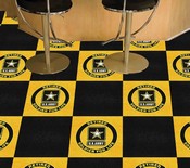 U.S. Army Team Carpet Tiles - 45 Sq Ft., 39058
