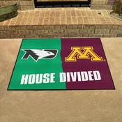 House Divided - Florida State  / Florida House Divided Rug - 34 in. x 42.5 in., 39071