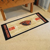 Oregon State Beavers Court Runner Rug - 30in. x 72in., 39077