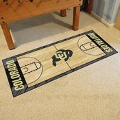 University of Colorado Buffaloes Court Runner Rug - 30in. x 72in., 39084