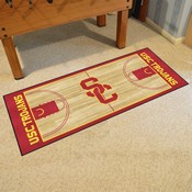 Southern California Trojans Court Runner Rug - 30in. x 72in., 39085