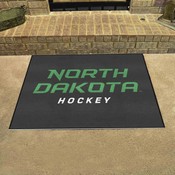 North Dakota Fighting Hawks All-Star Rug - 34 in. x 42.5 in., 39117