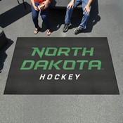 North Dakota Fighting Hawks Ulti-Mat Rug - 5ft. x 8ft., 39119