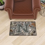 Nicholls State Colonels Starter Mat Accent Rug - 19in. x 30in., 39130