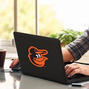 Baltimore Orioles Matte Decal Sticker, 39148