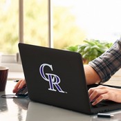 Colorado Rockies Matte Decal Sticker, 39154