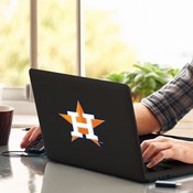 Houston Astros Matte Decal Sticker, 39156