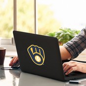Milwaukee Brewers Matte Decal Sticker, 39161