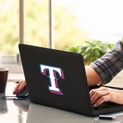 Texas Rangers Matte Decal Sticker, 39173