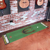 University of Evansville Purple Aces Putting Green Mat - 1.5ft. x 6ft., 39211