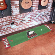 Tennessee State University Tigers Putting Green Mat - 1.5ft. x 6ft., 39223