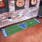 Cal State - Chico Wildcats Putting Green Mat - 1.5ft. x 6ft., 39238