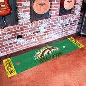 Minnesota-Duluth Bulldogs Putting Green Mat - 1.5ft. x 6ft., 39239