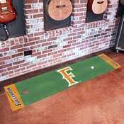 Sioux Falls Cougars Putting Green Mat - 1.5ft. x 6ft., 39240