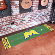 Buffalo Bulls Putting Green Mat - 1.5ft. x 6ft., 39241