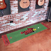 New Mexico State University Lobos Putting Green Mat - 1.5ft. x 6ft., 39248