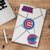 Chicago Cubs 3 Piece Decal Sticker Set, 39294