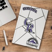 Colorado Rockies 3 Piece Decal Sticker Set, 39307