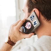 New York Yankees 12 Count Mini Decal Sticker Pack, 39338
