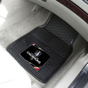 Vegas Golden Knights 2023 Stanley Cup Champions Heavy Duty Car Mat Set - 2 Pieces, 39476