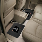 Vegas Golden Knights 2023 Stanley Cup Champions Back Seat Car Utility Mats - 2 Piece Set, 39477