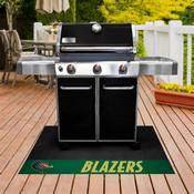 UAB Blazers Vinyl Grill Mat - 26in. x 42in. - Dragon Head Primary Logo, 39479
