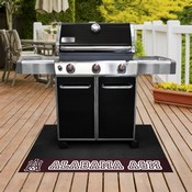 Alabama A&M Bulldogs Vinyl Grill Mat - 26in. x 42in., 39482