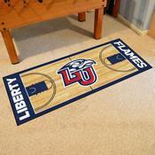 Liberty Flames Court Runner Rug - 30in. x 72in., 39498