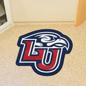 Liberty Flames Mascot Rug, 39505