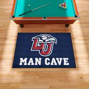 Liberty Flames Man Cave Ulti-Mat Rug - 5ft. x 8ft., 39509