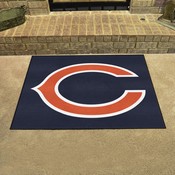 Chicago Bears All-Star Rug - 34 in. x 42.5 in., 39967