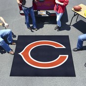 Chicago Bears Tailgater Rug - 5ft. x 6ft., 39968