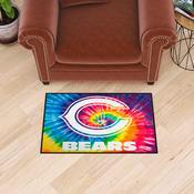 Chicago Bears Starter Mat Accent Rug - 19in. x 30in. - Bears Helmet Logo (39977), 39977