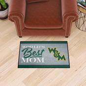 William & Mary Tribe Starter Mat Accent Rug - 19in. x 30in. - (39985), 39985