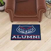 FAU Owls Starter Mat Accent Rug - 19in. x 30in. - (40131), 40131