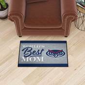 FAU Owls Starter Mat Accent Rug - 19in. x 30in. - (40133), 40133