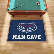 FAU Owls Man Cave Ulti-Mat Rug - 5ft. x 8ft., 40147