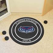 FAU Owls Hockey Puck Rug - 27in. Diameter, 40153