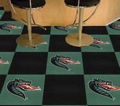 UAB Blazers Team Carpet Tiles - 45 Sq Ft., 40157