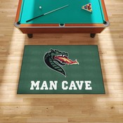 UAB Blazers Man Cave Ulti-Mat Rug - 5ft. x 8ft., 40158