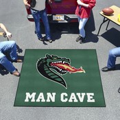 UAB Blazers Man Cave Tailgater Rug - 5ft. x 6ft., 40159